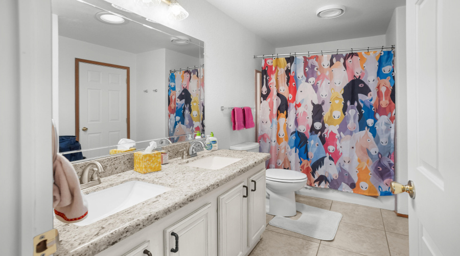 Bathroom three