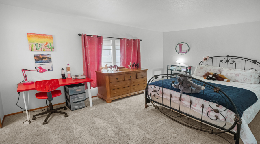 Bedroom three