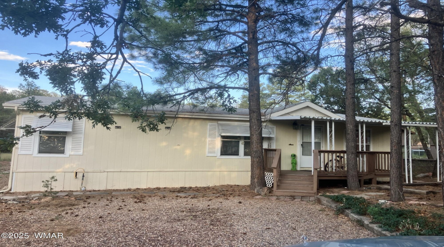 front of house