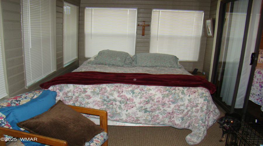 Guest room addition