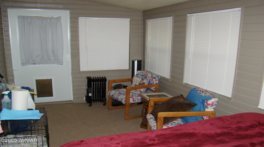 Guest room addition