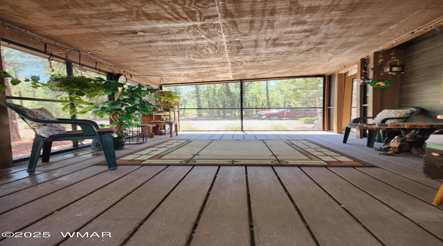 Screened Room