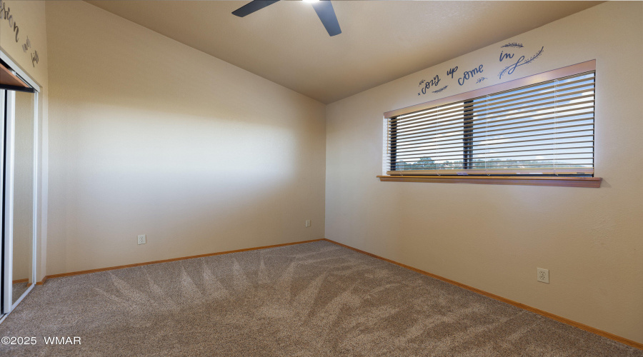 Upstairs Room 2