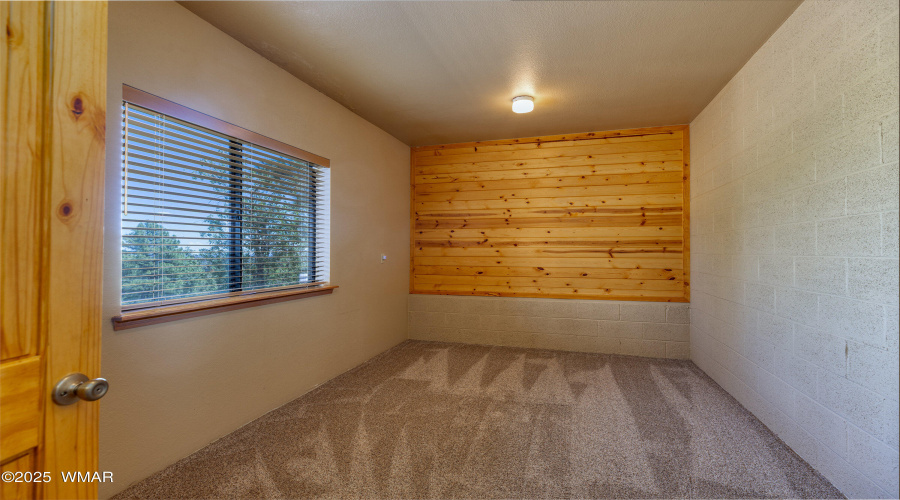 UPstairs room