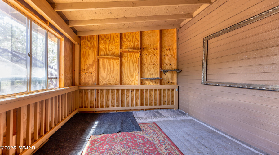 storage room