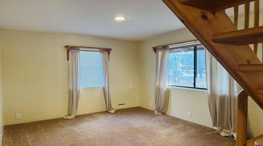 Front room/office