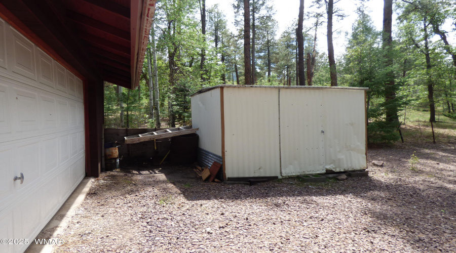 Utility Shed (2)