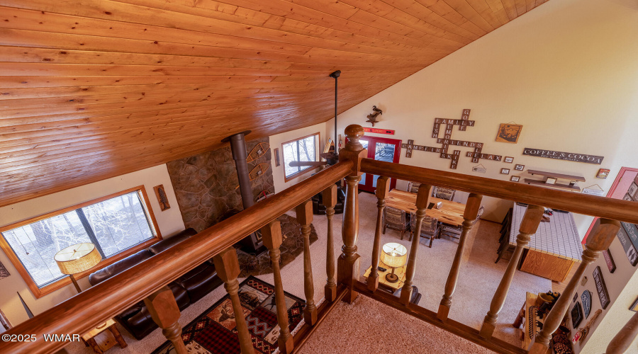 Stair Landing