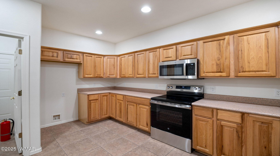 Stainless Steel Appliances