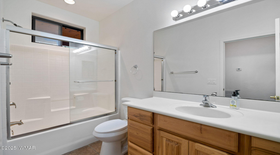 Shared Bathroom