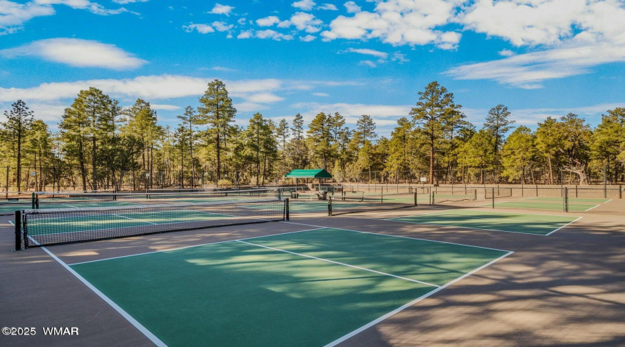 Tennis Courts