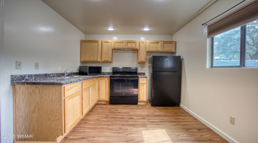 Guest Quarters Kitchen