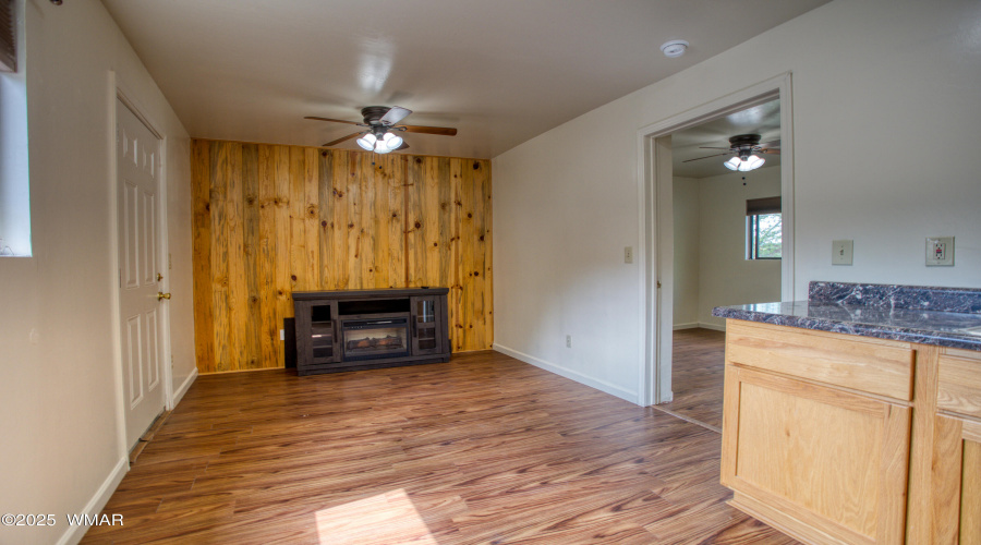 Guest Quarters Sitting Area