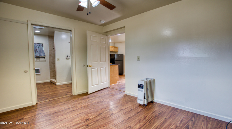 Guest Quarters Bedroom