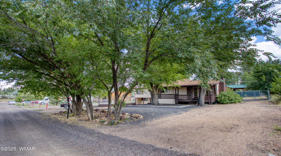 Front Driveway