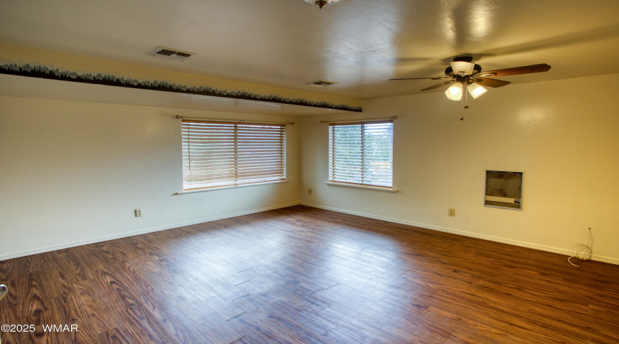 Primary Bedroom - Main House