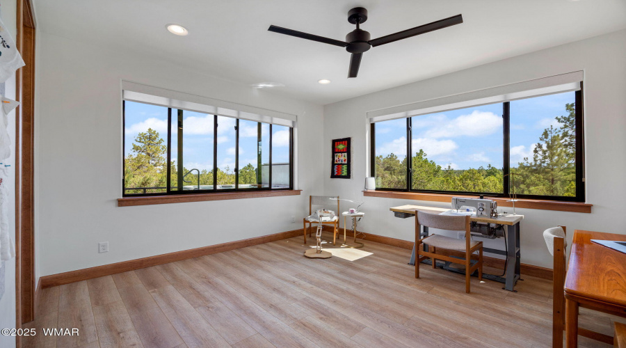 3rd Bedroom