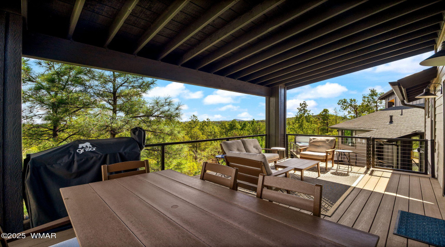 Guest Covered Deck
