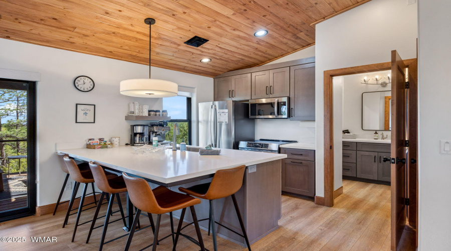 Guest House Kitchen