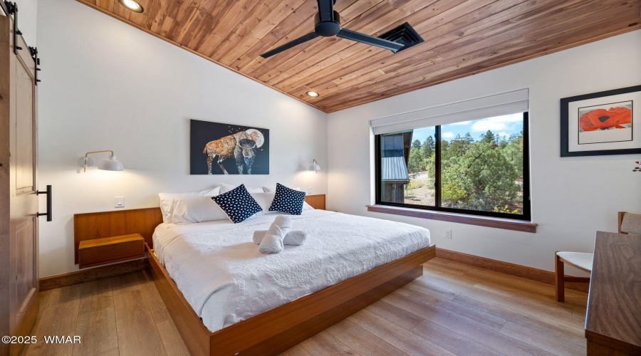 Guest house 2nd bedroom