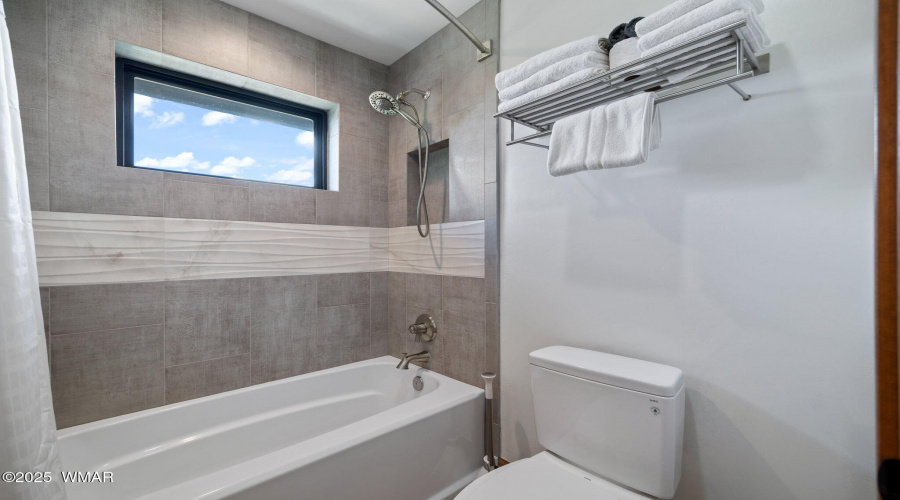Guest House 2nd bath shower