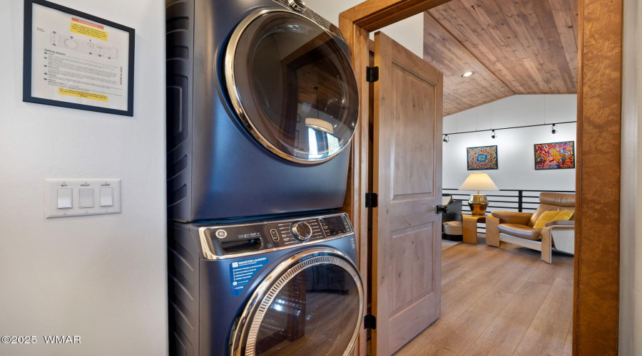 Guest House Laundry