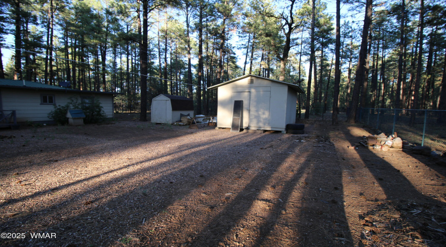 Sheds
