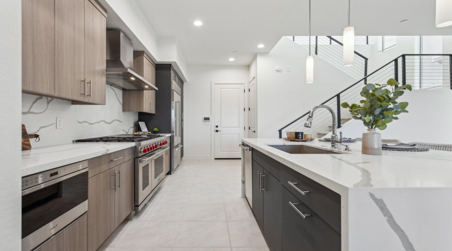 Plan 3-Kitchen