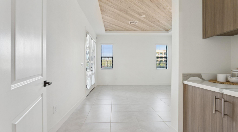 Main Floor Primary Bedroom