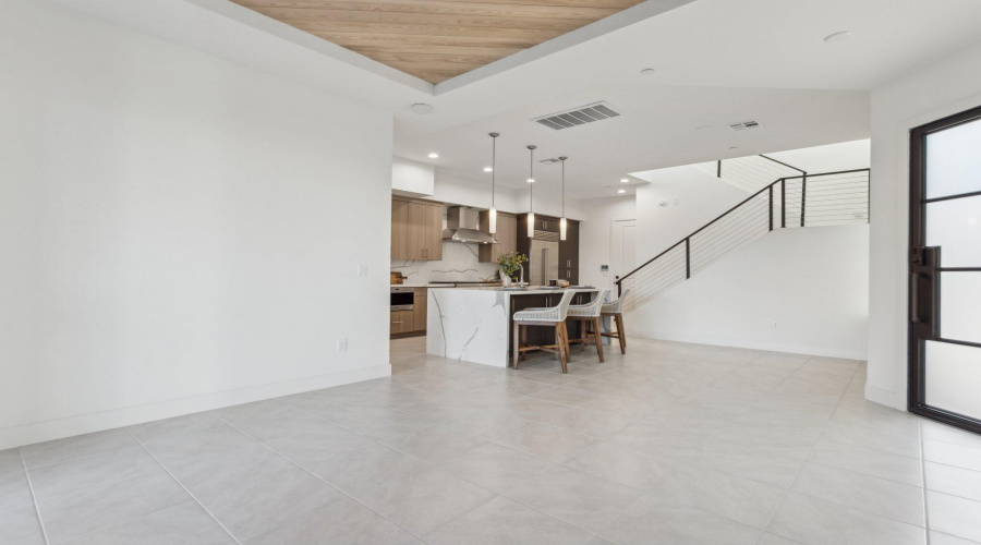 Plan 3- Living Room