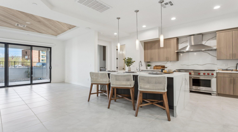 Plan 3-Kitchen