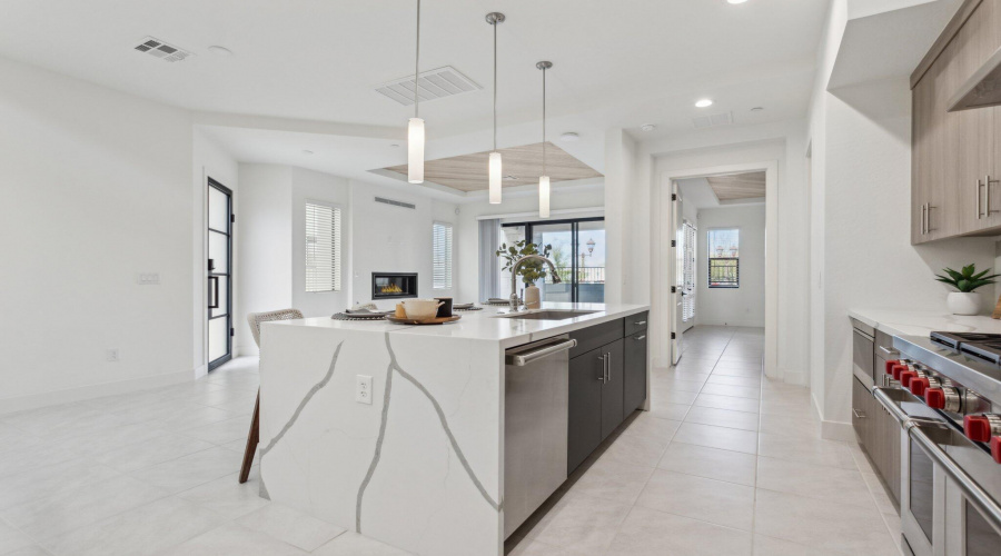 Plan 3-Kitchen