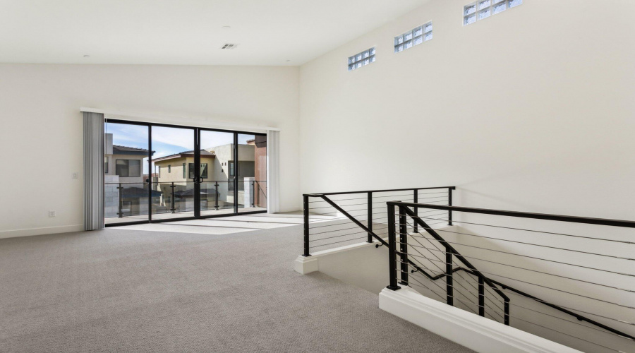 Plan 2 - Loft/Game Area