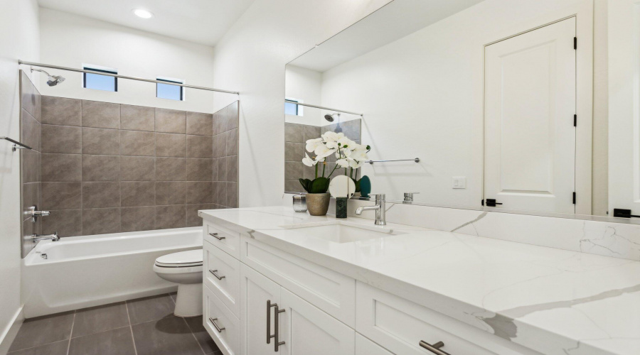 Plan 2 - Guest Bath