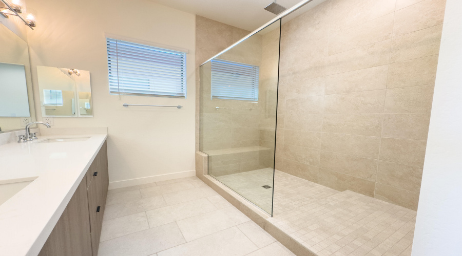 Primary Bath
