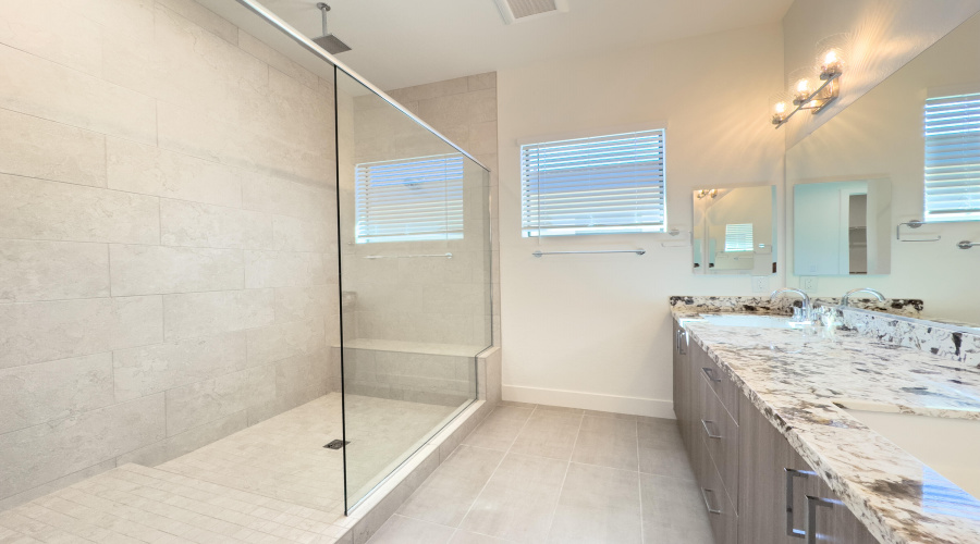 Primary Bath