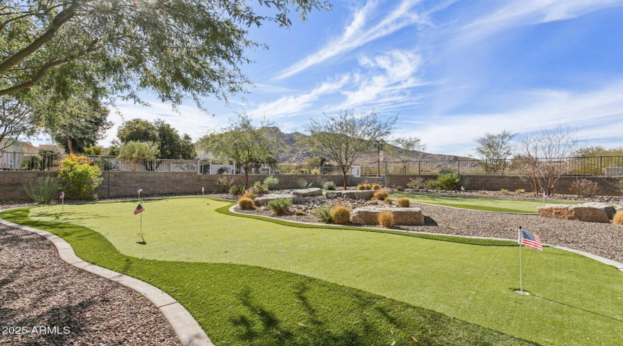 Putting Green