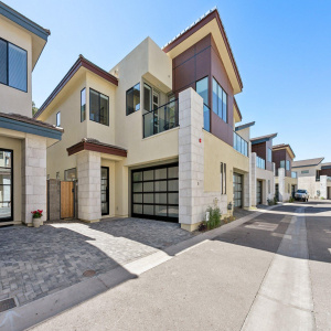 Plan 1 - Exterior