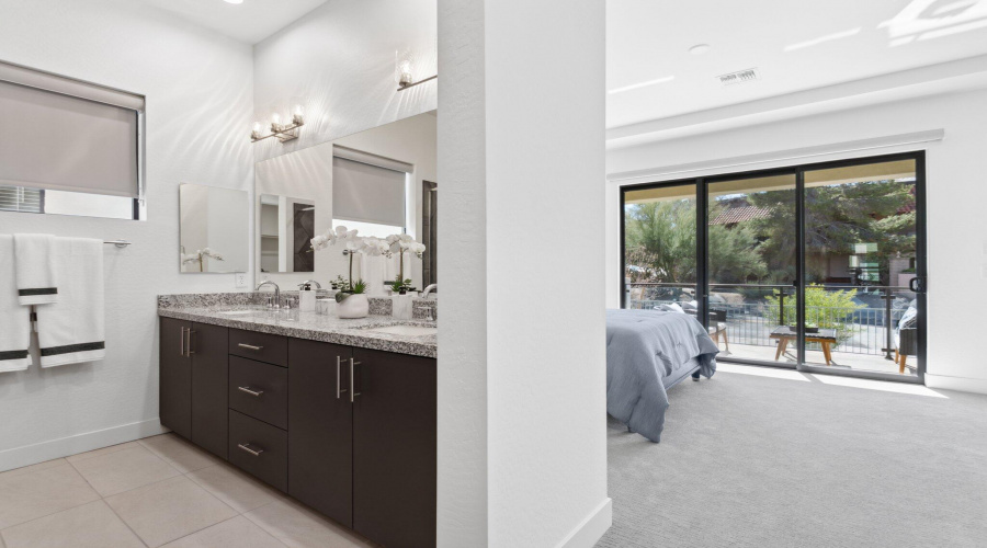 Plan 1 - Primary Suite