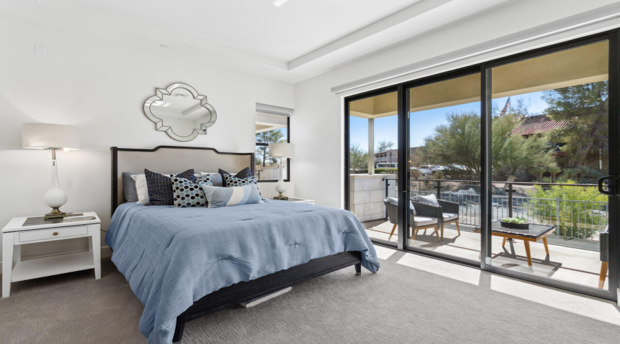Plan 1 - Primary Suite