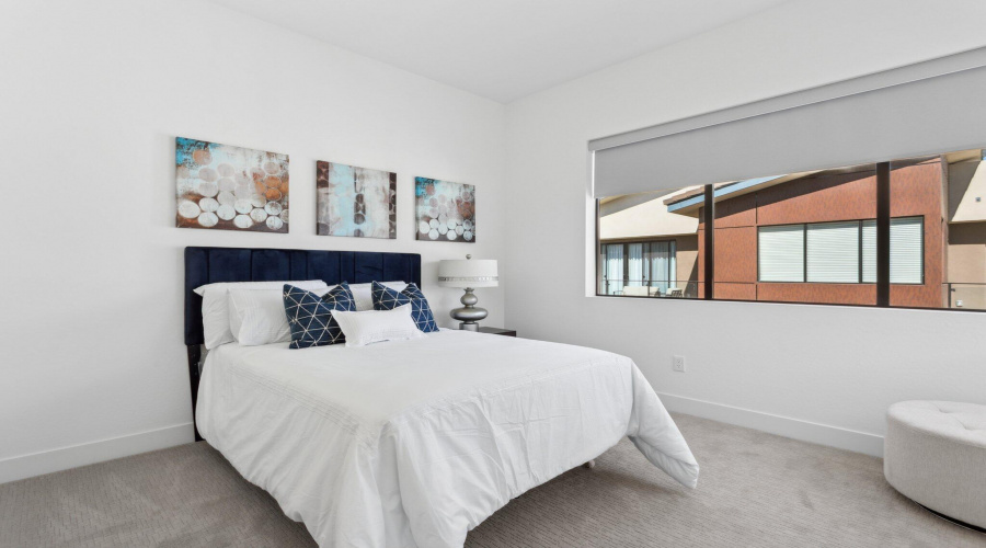 Plan 1 - Bedroom 2