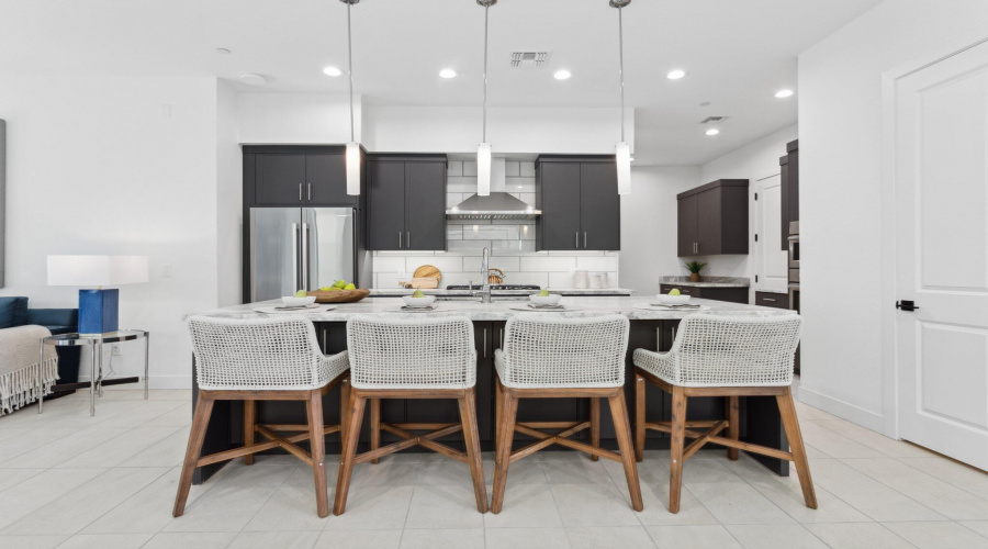 Plan 1 - Kitchen