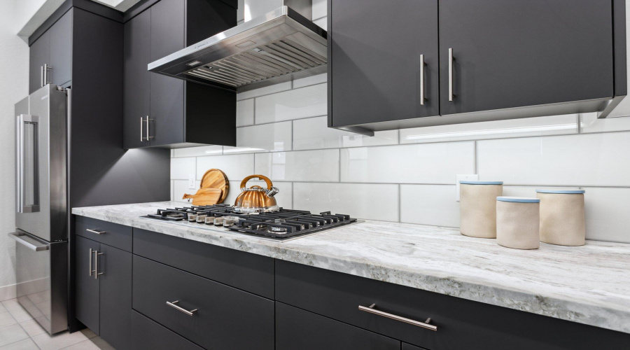 Plan 1 - Kitchen