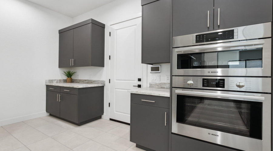 Plan 1 - Kitchen