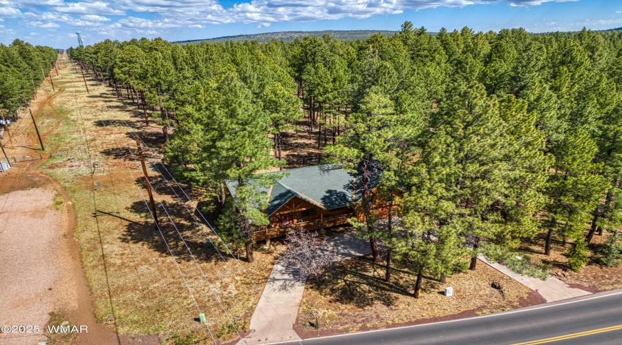 5238 Buck Springs Road, Pinetop