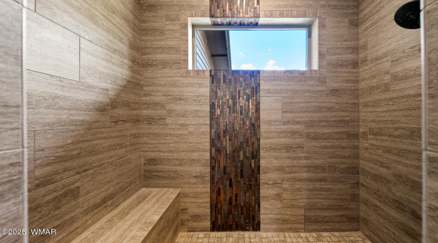 Primary Shower