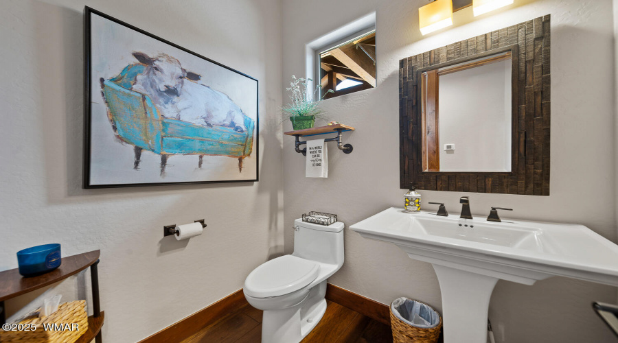 Powder Room
