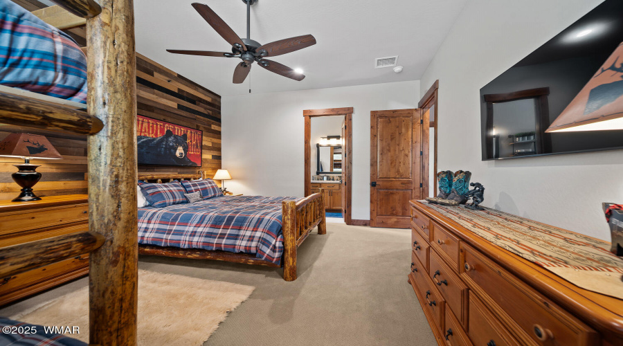 Guest Bed 1