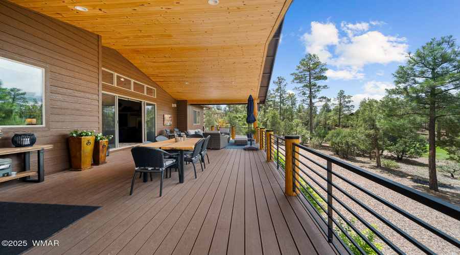 Ponderosa Pines