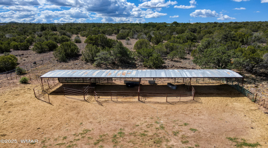 Covered Stalls